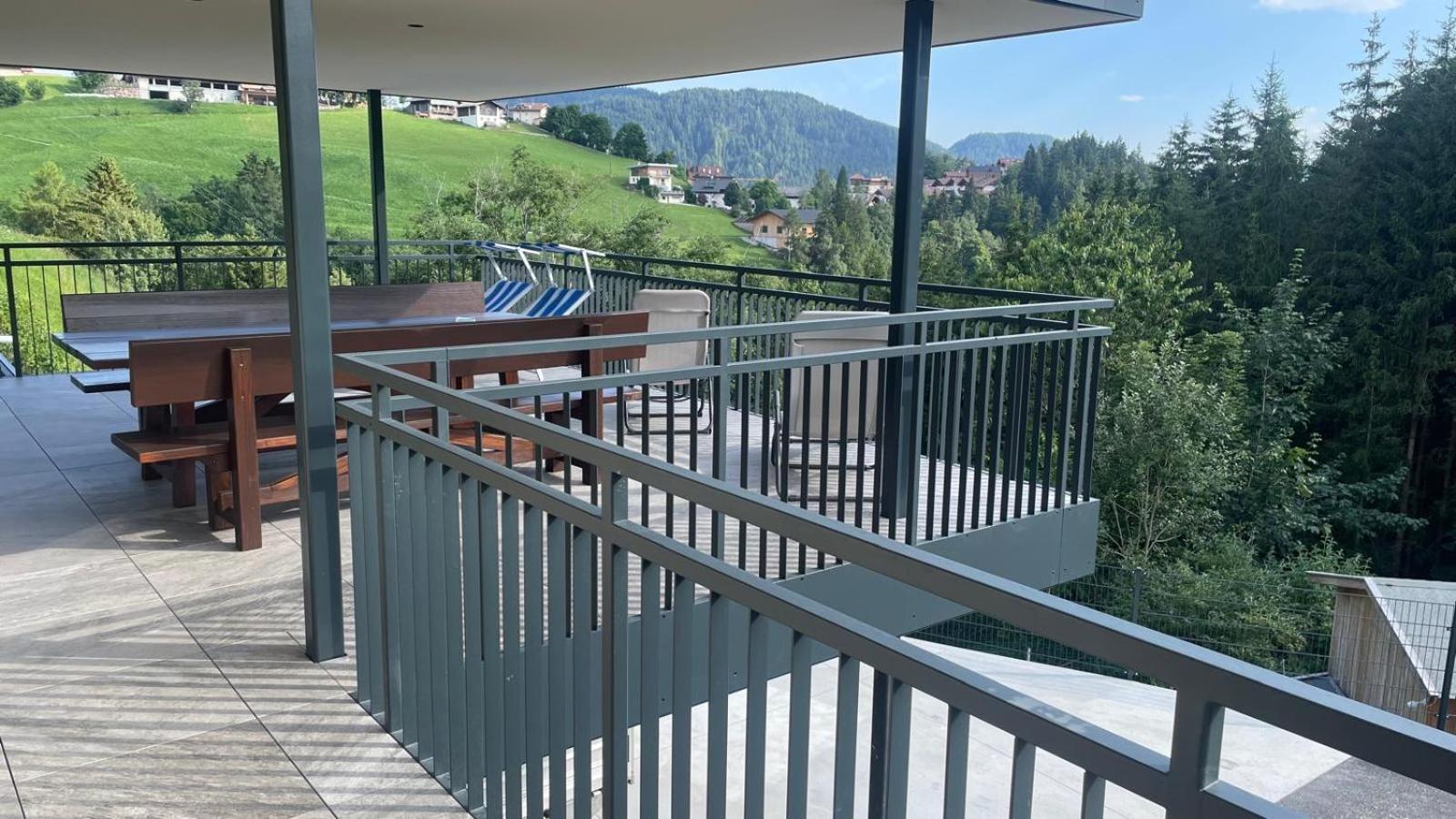 Appartement Bachguter Hafling Екстериор снимка