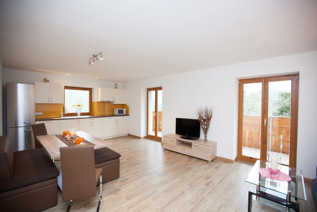 Appartement Bachguter Hafling Екстериор снимка